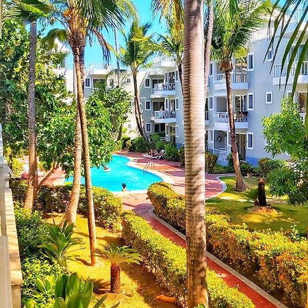 Punta Cana Blue Beach Estudio Buitenkant foto