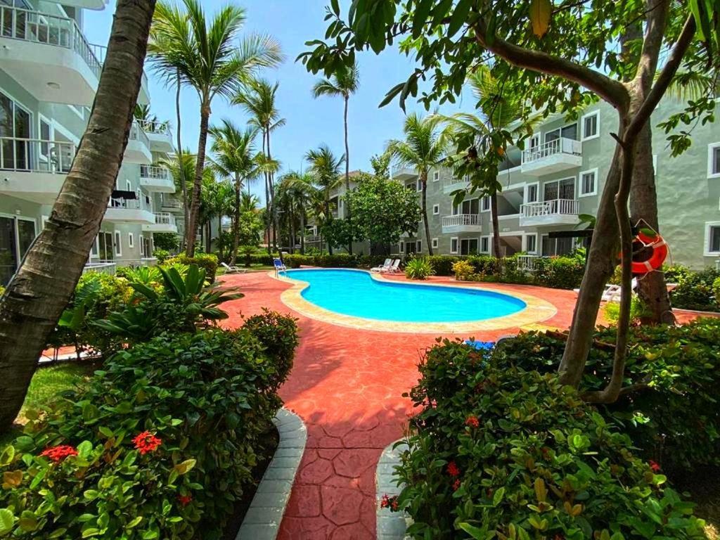 Punta Cana Blue Beach Estudio Buitenkant foto