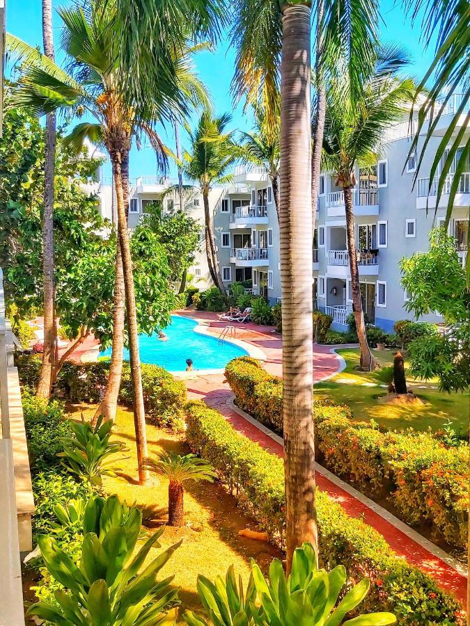 Punta Cana Blue Beach Estudio Buitenkant foto