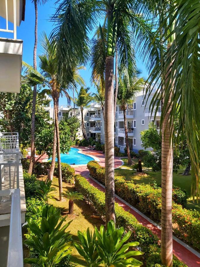 Punta Cana Blue Beach Estudio Buitenkant foto