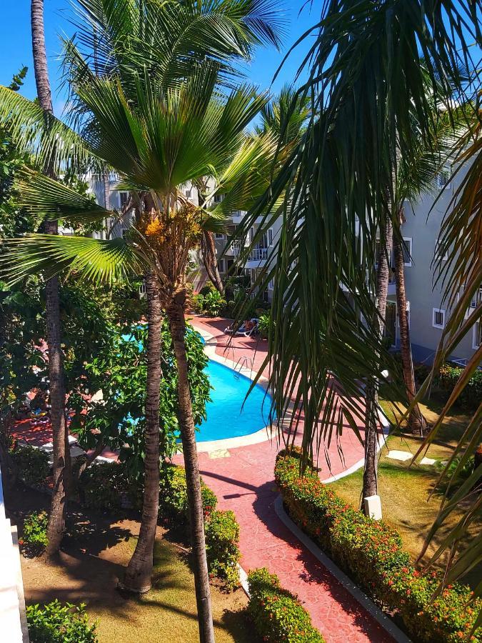 Punta Cana Blue Beach Estudio Buitenkant foto