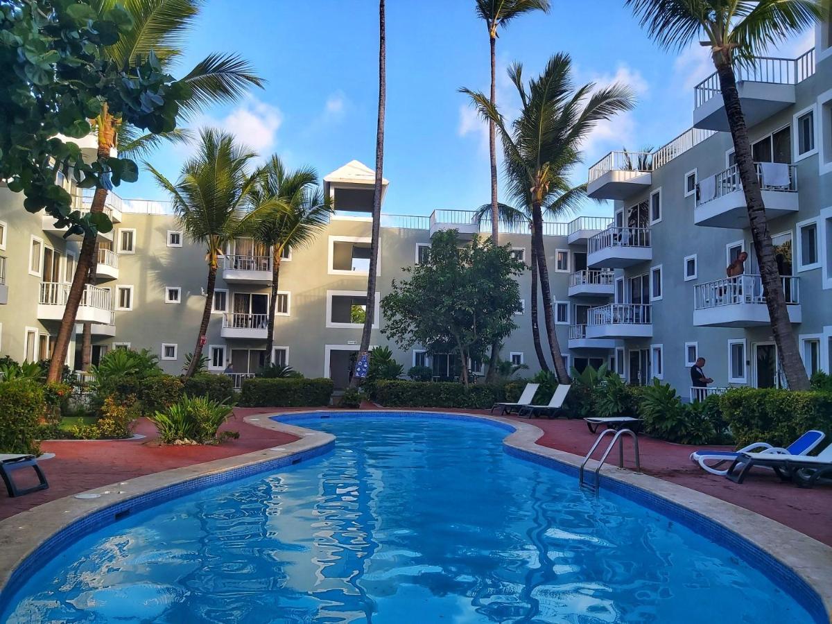 Punta Cana Blue Beach Estudio Buitenkant foto