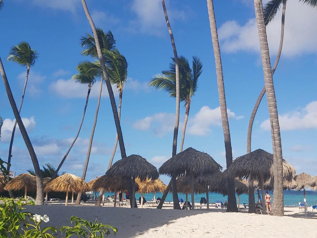 Punta Cana Blue Beach Estudio Buitenkant foto