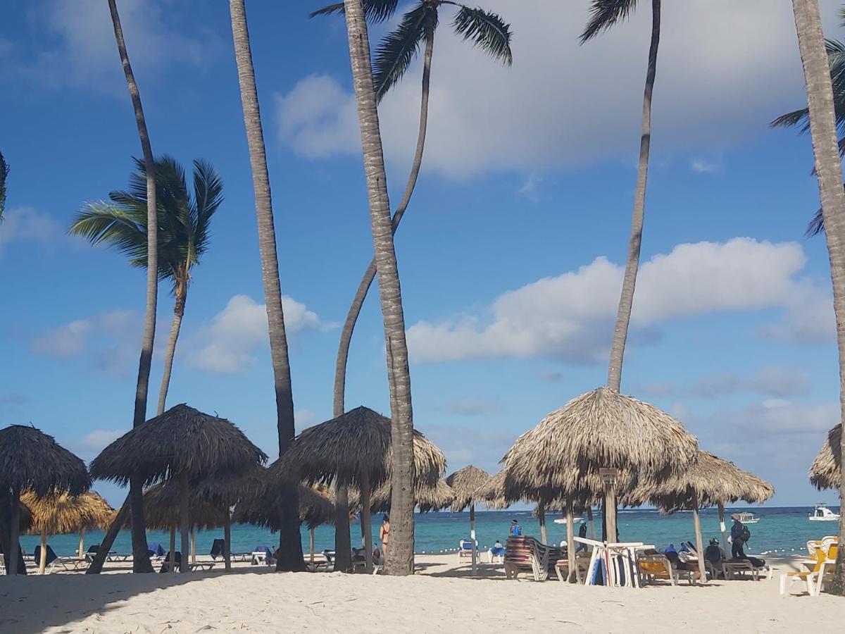 Punta Cana Blue Beach Estudio Buitenkant foto