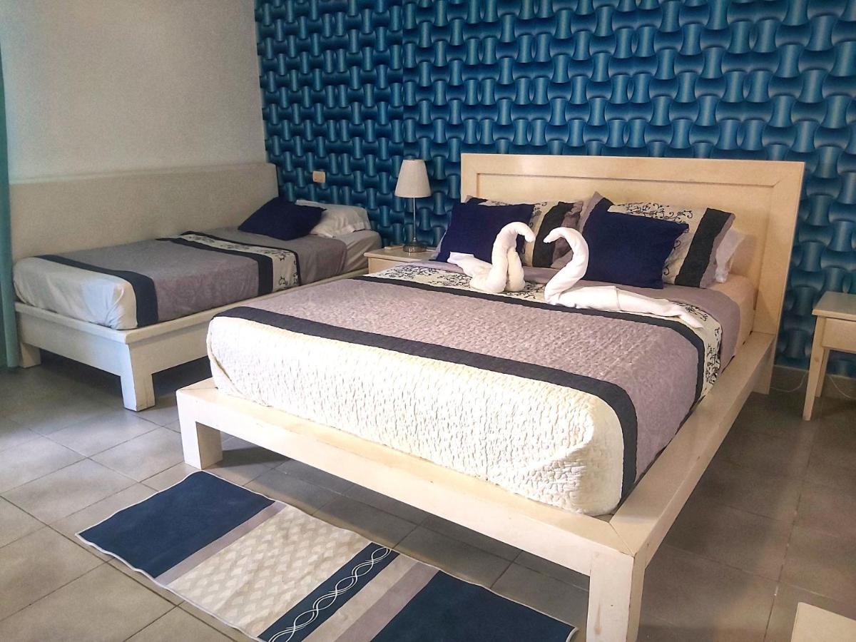 Punta Cana Blue Beach Estudio Buitenkant foto